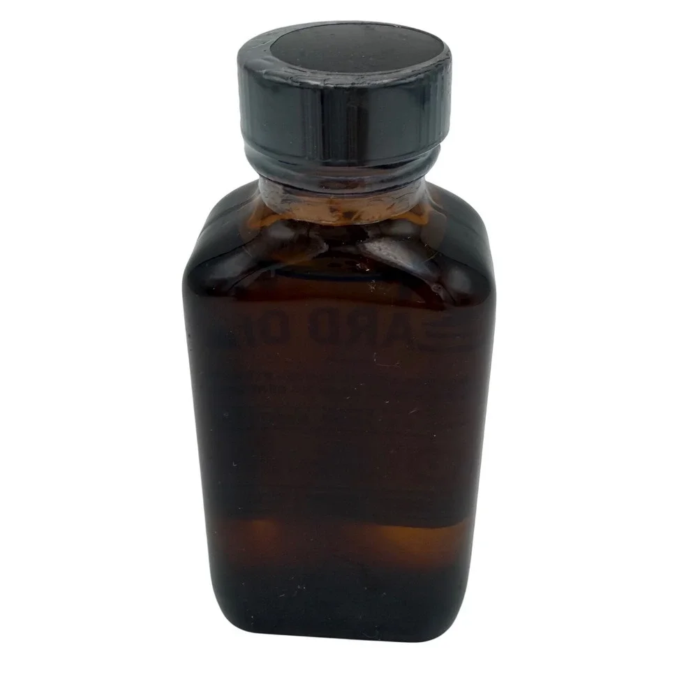 Duke Cannon Best Damn Beard Oil Redwood Scent 3oz Mens Grooming‎ New SEALED
